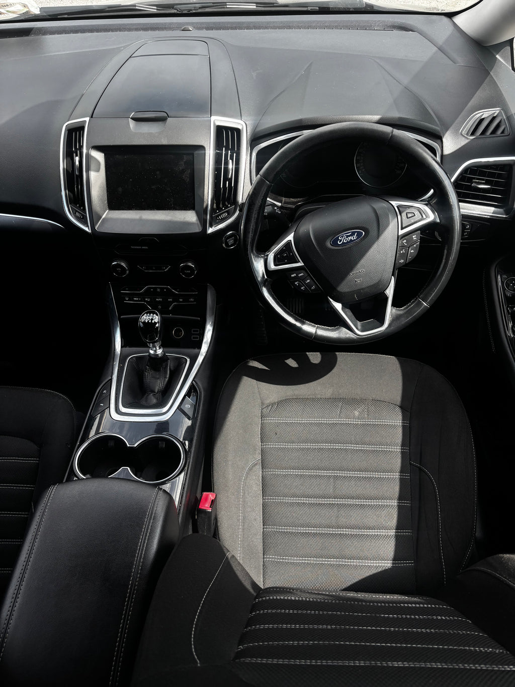 202 Ford Galaxy Titanium 7 Seater