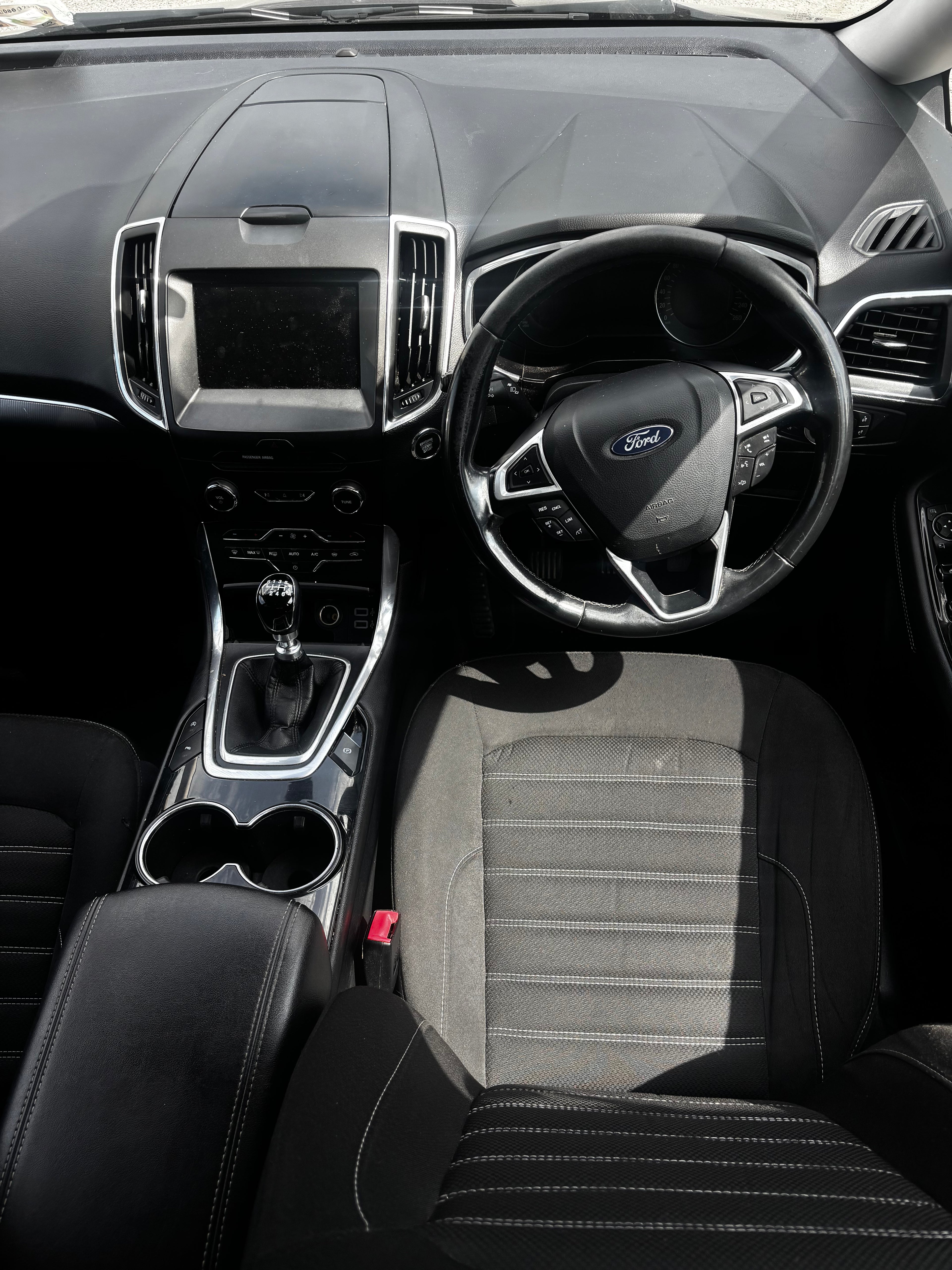 202 Ford Galaxy Titanium 7 Seater