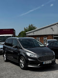 202 Ford Galaxy Titanium 7 Seater