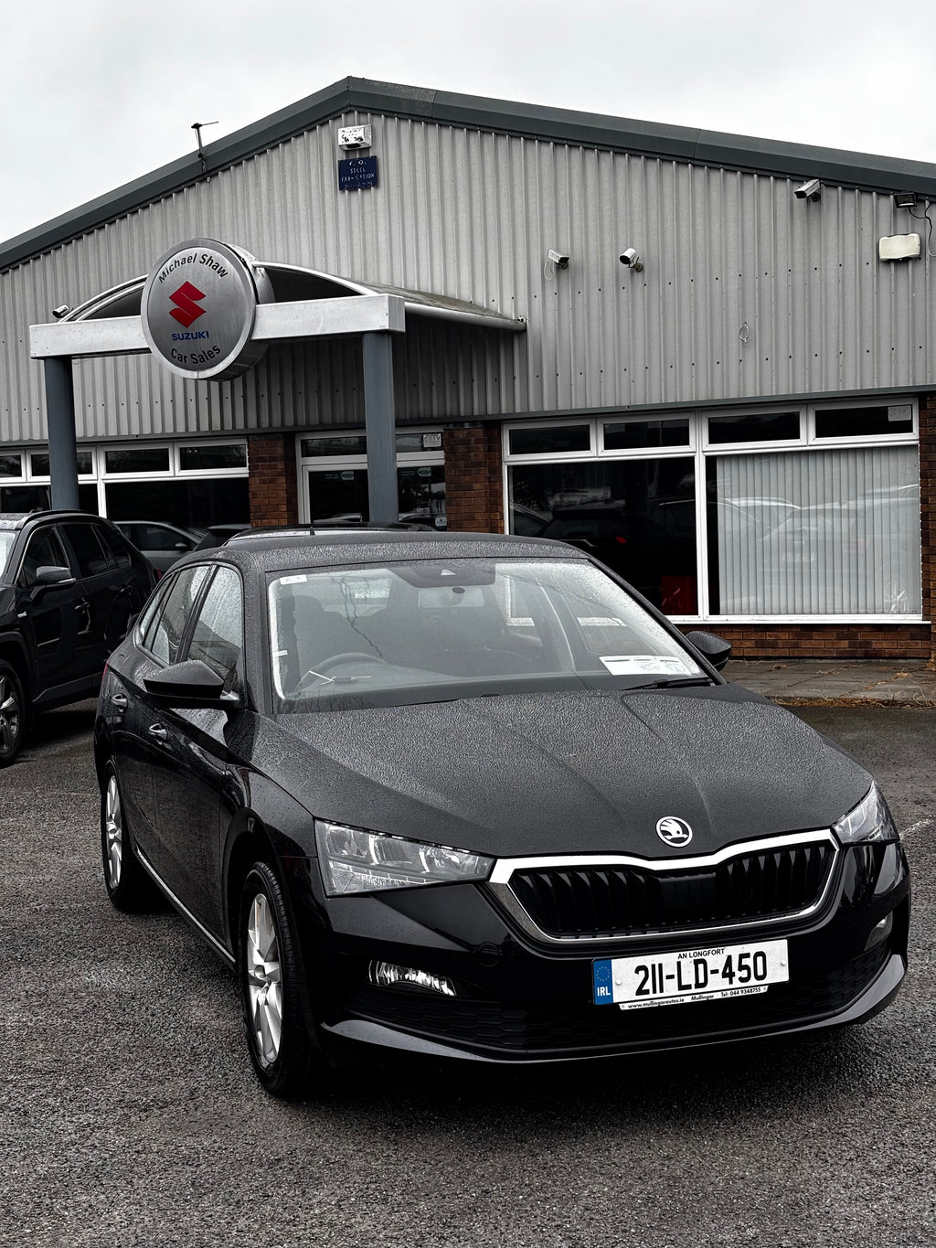 211 Skoda Scala