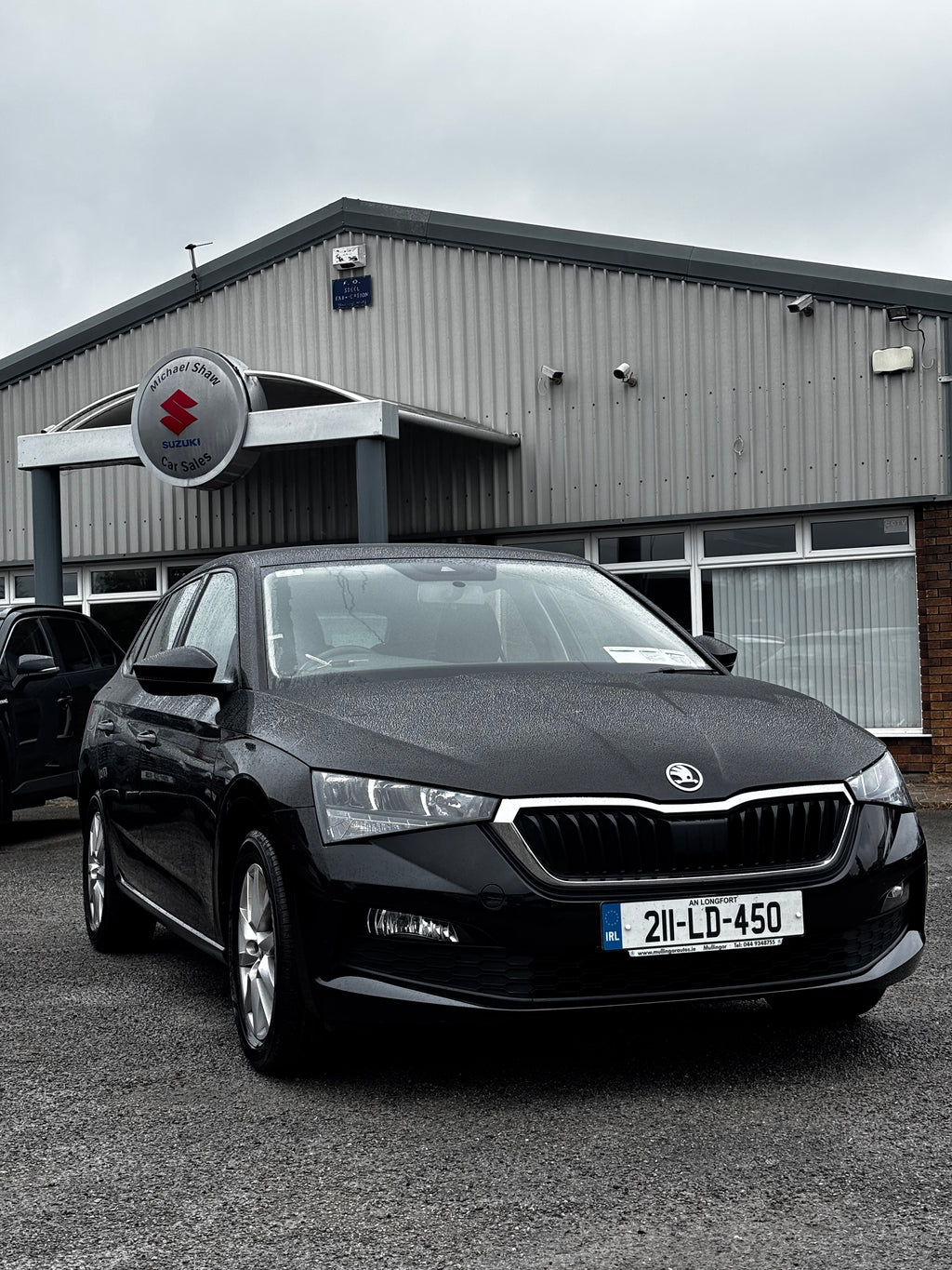 211 Skoda Scala
