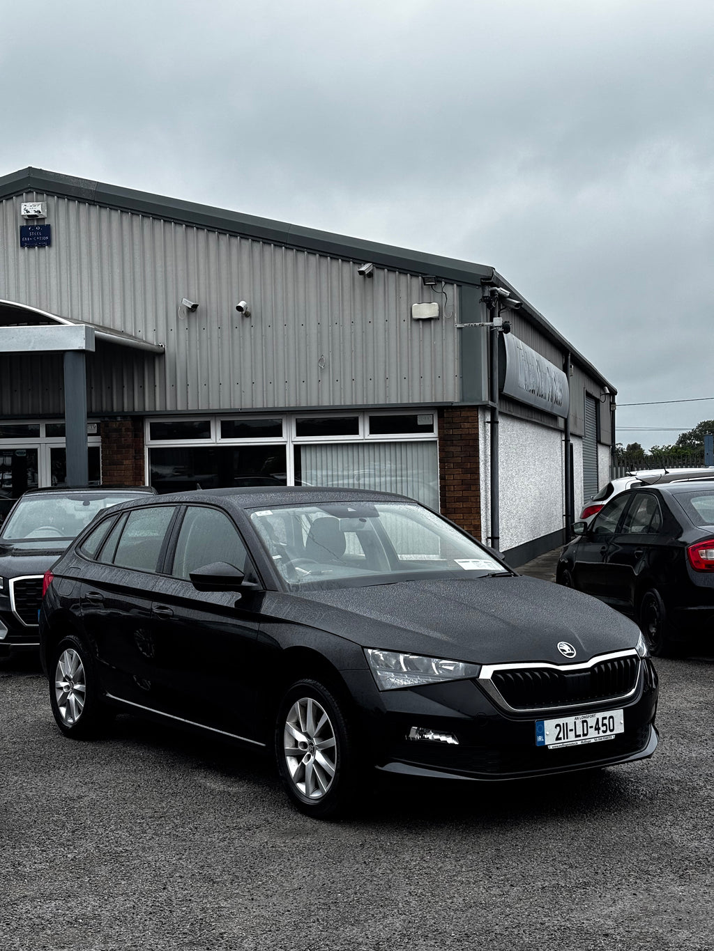 211 Skoda Scala