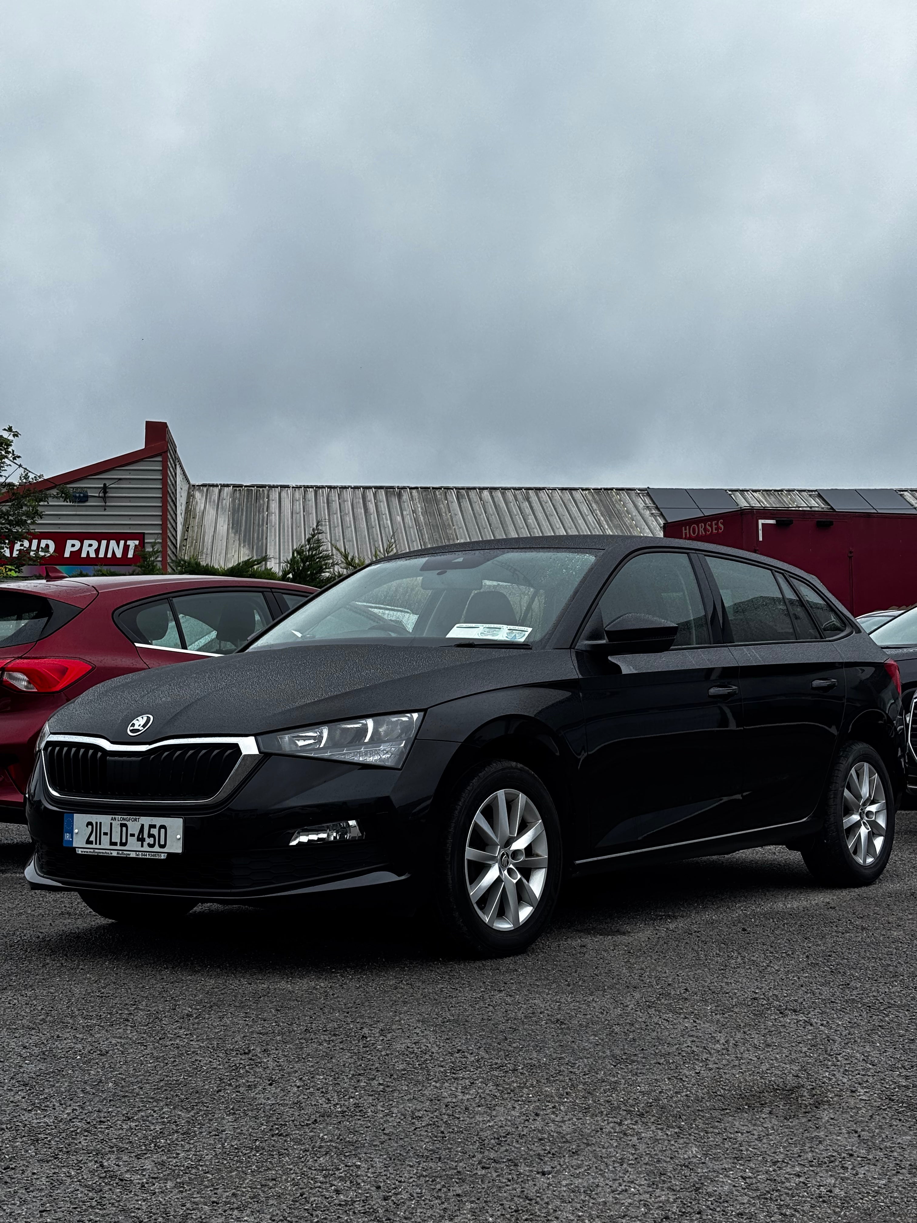211 Skoda Scala