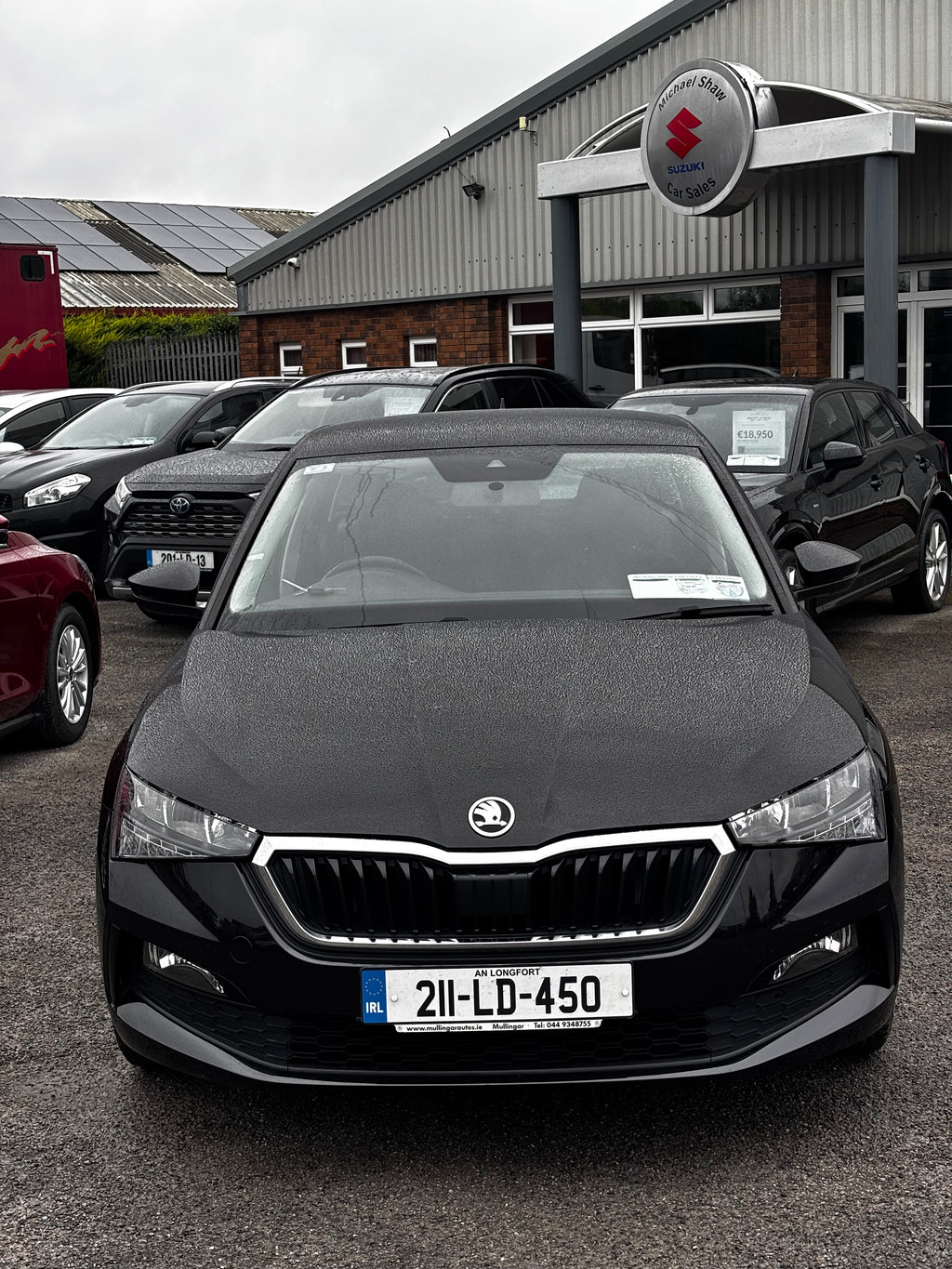 211 Skoda Scala