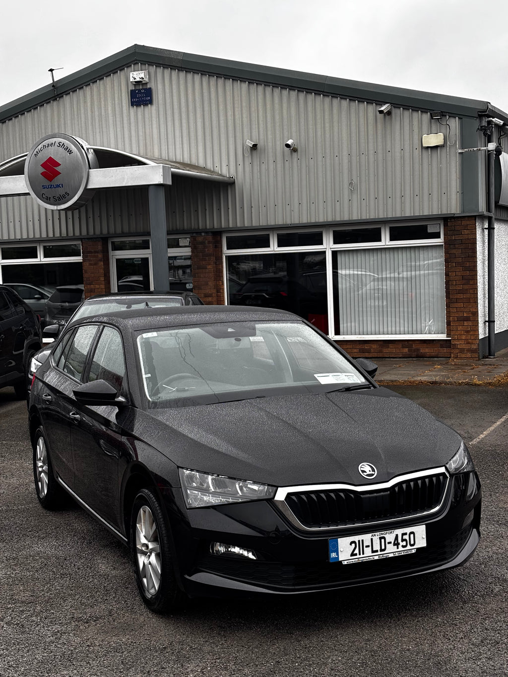 211 Skoda Scala