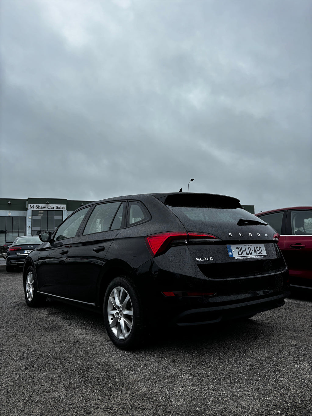 211 Skoda Scala